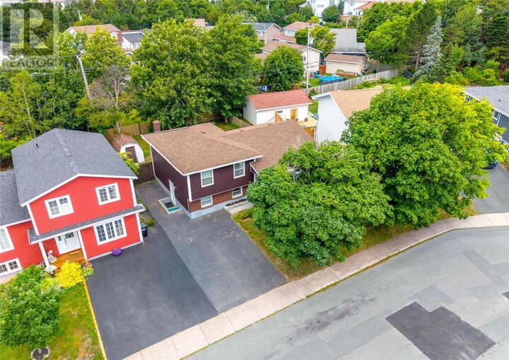 Property Photo:  36 Newman Street  NL A1E 4V9 