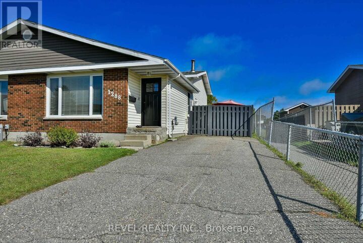 Property Photo:  1288 Chenier Avenue  ON P4R 1A7 