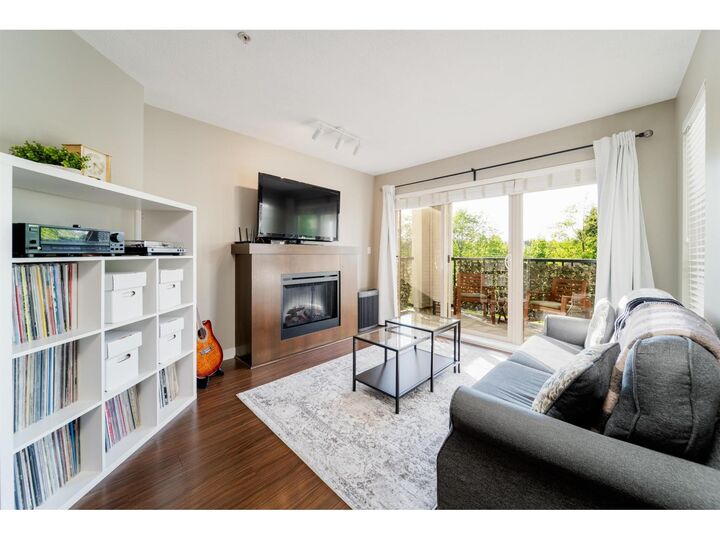 Property Photo: 8929 202 Street D207 BC V1M 0B4