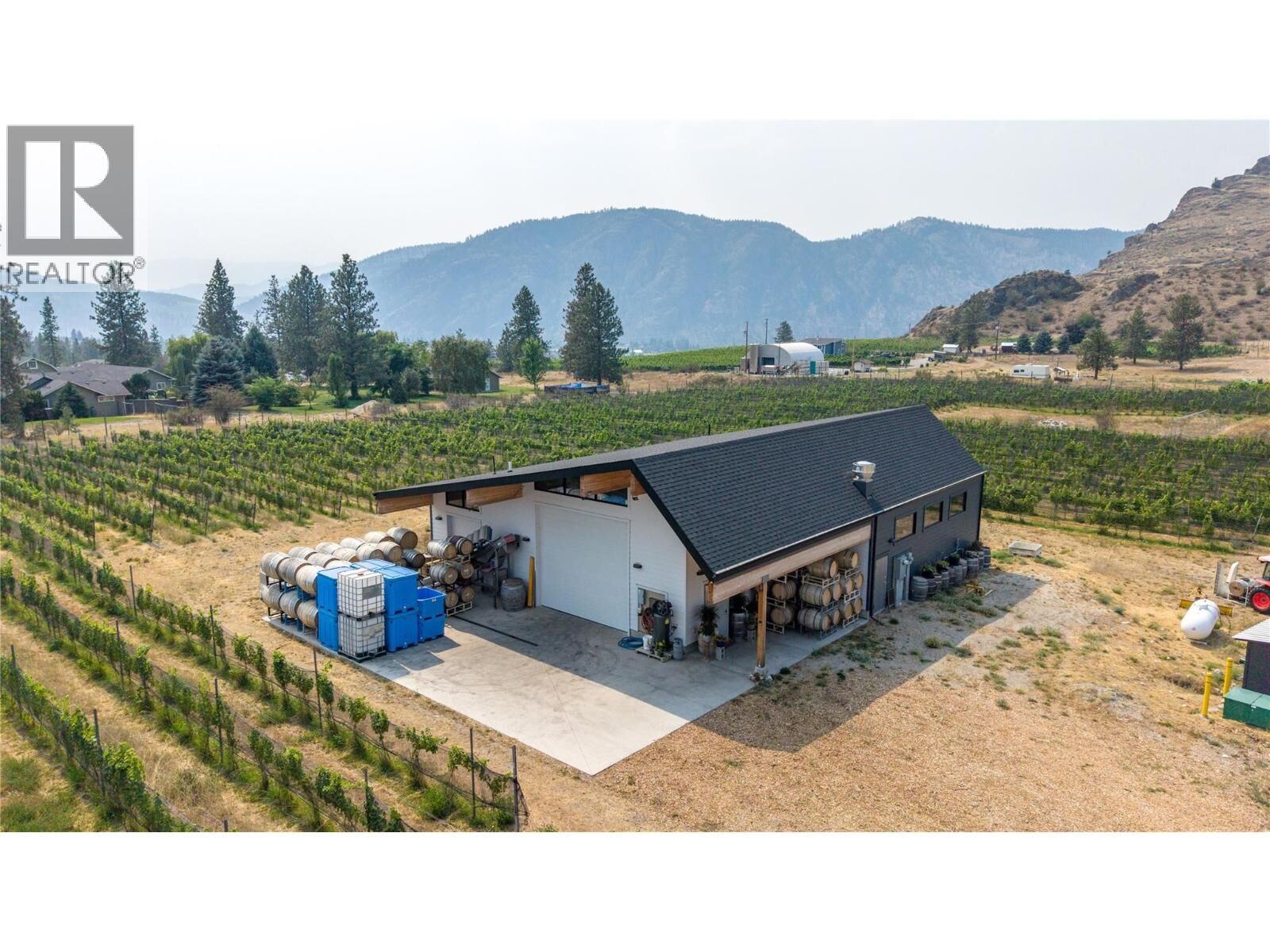 Property Photo: 4112 McLean Creek Road BC V0H 1R1