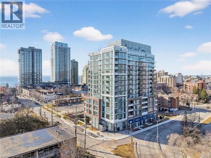 Property Photo: 2088 James Street 706 ON L7R 0H2