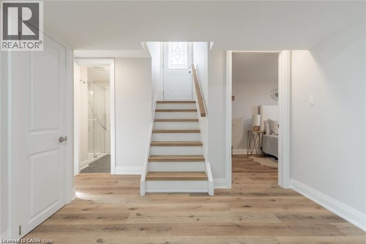 Property Photo:  213 Thorner Drive Lower  ON L8V 2M5 