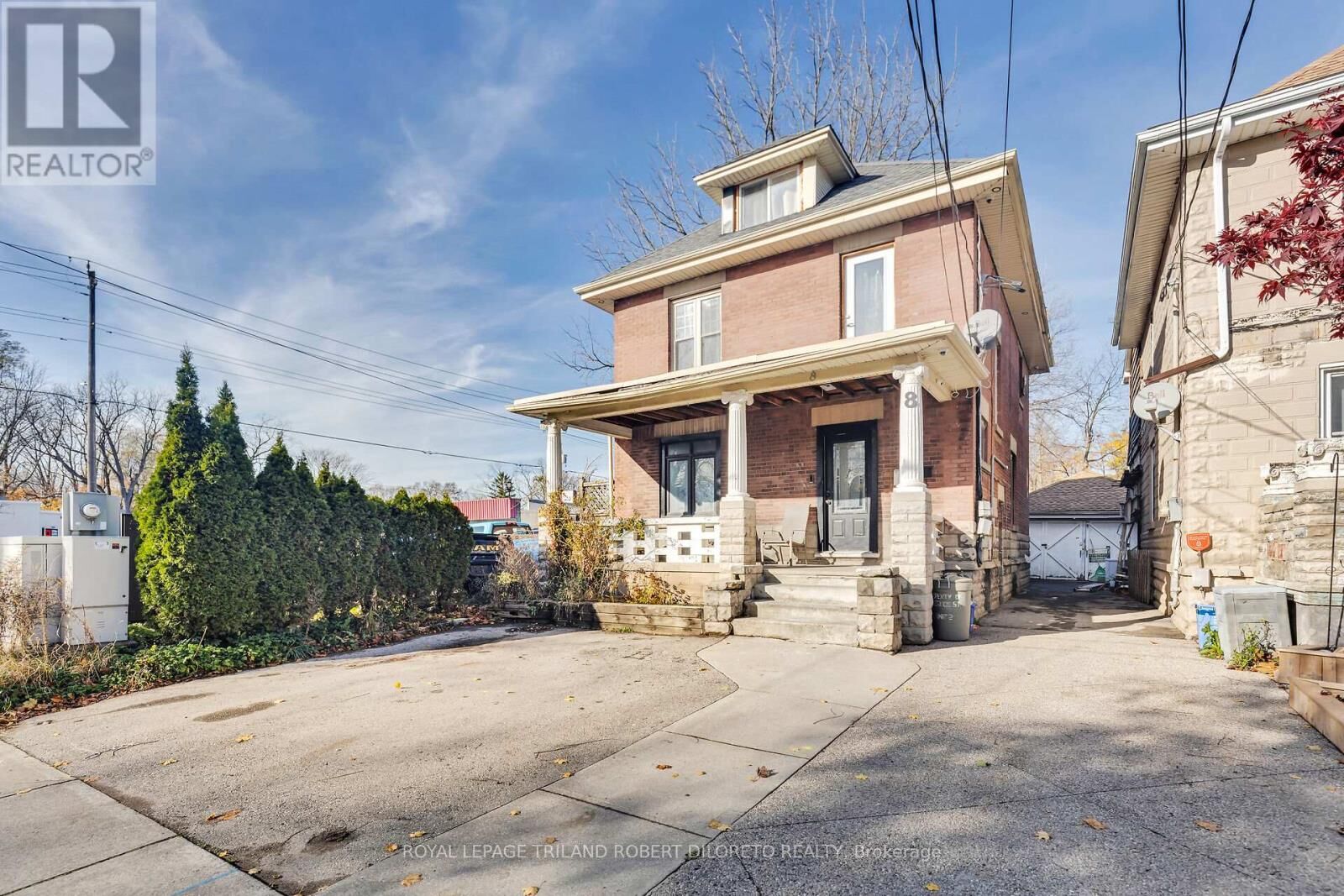 Property Photo: 8 Bruce Street ON N6C 1G4