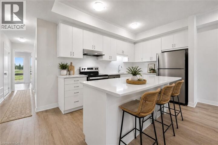 Property Photo:  71 Reverie Way  ON N2E 0K5 