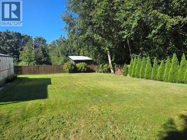 Property Photo:  4865 Harvie Ave  BC V8A 5R6 