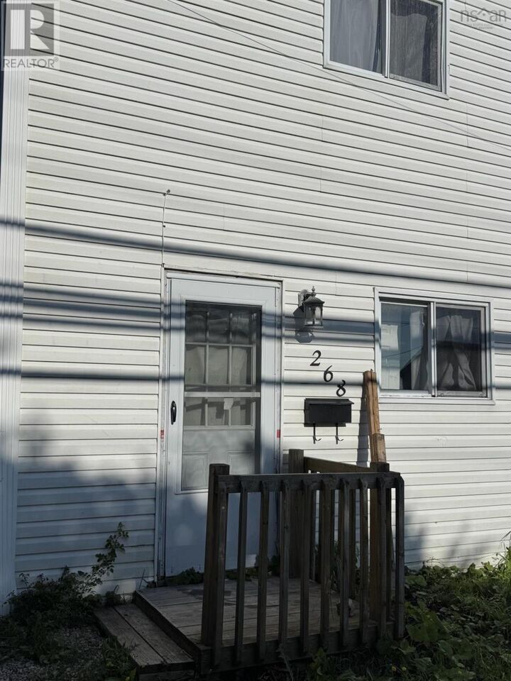 Property Photo: 266 Lingan Road NS B1N 1W1
