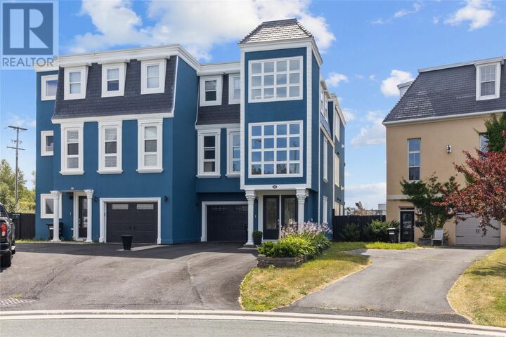 Property Photo: 32 King Edward Place NL A1A 0E3