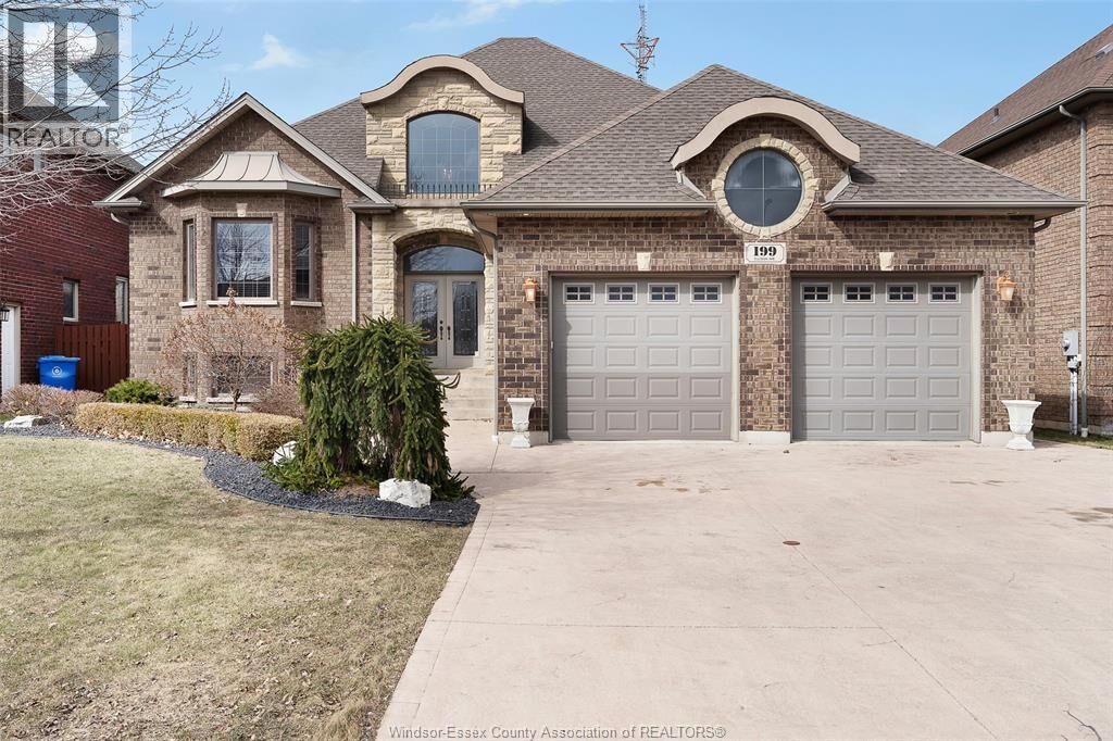 Property Photo:  199 Ellison  ON N8H 0A2 