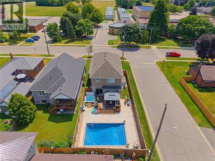 Property Photo: 63 Clench Avenue ON N3T 1B9