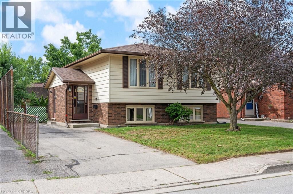 Property Photo:  55 Edward Street  ON N3S 1V4 