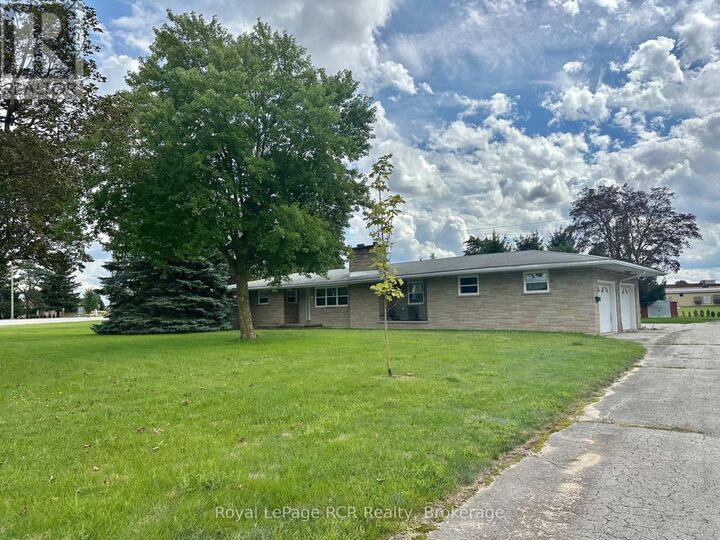 Property Photo: 315 2nd Street ON N4N 1A4