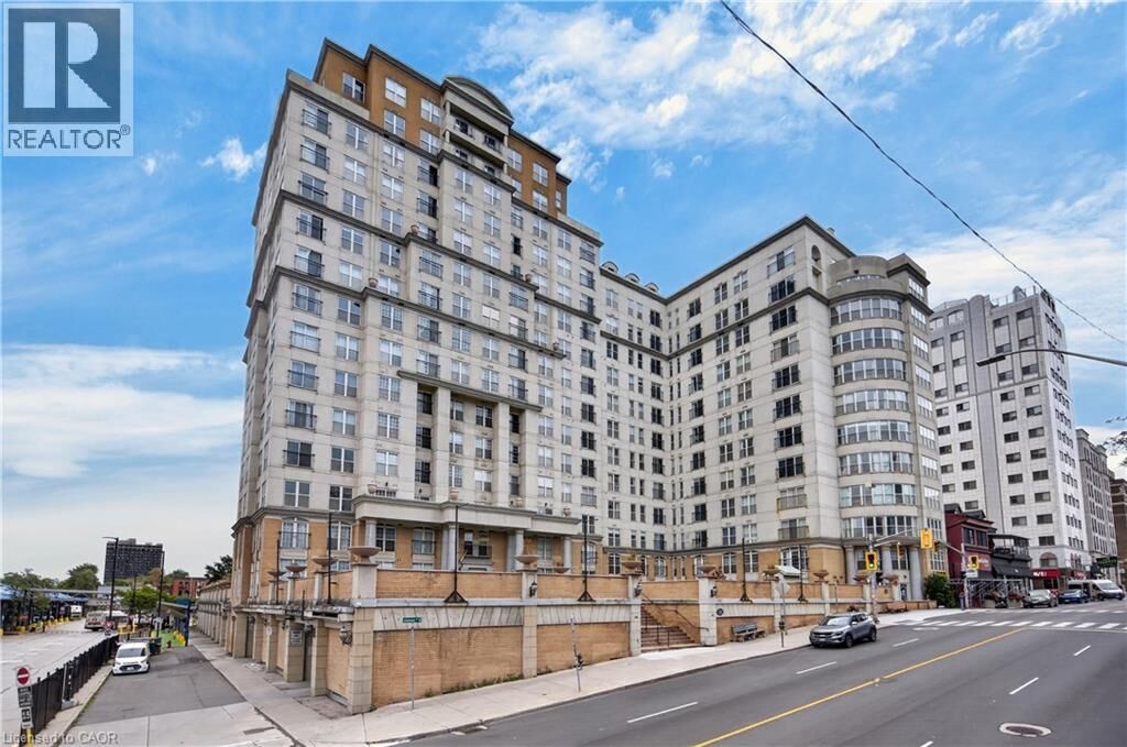 Property Photo:  135 James Street South 408  ON L8P 2Z6 