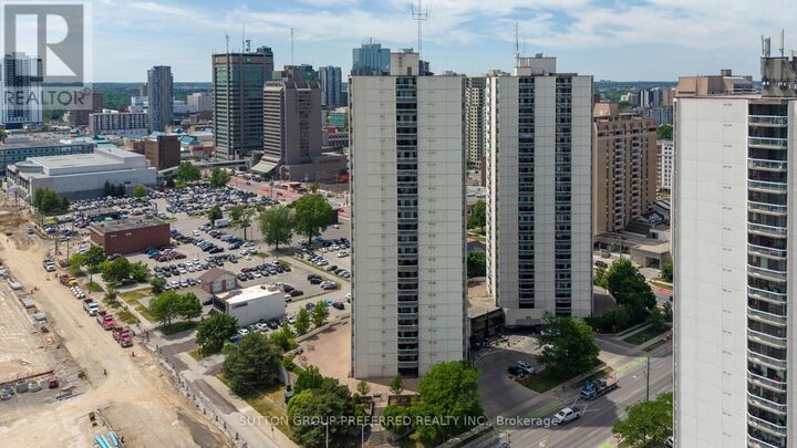 Property Photo:  363 Colborne Street 704  ON N6B 3N3 