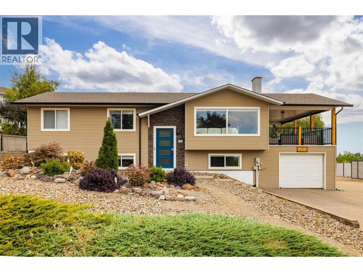 Property Photo: 431 Upland Drive BC V1B 2X7