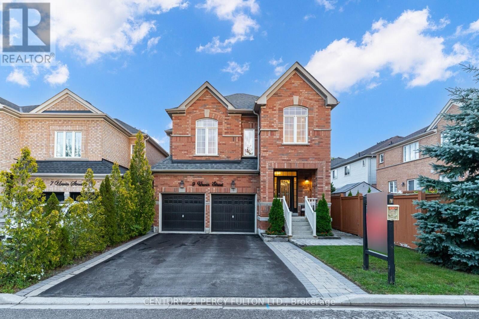 Property Photo: 9 Urwin Street ON L1T 0G7