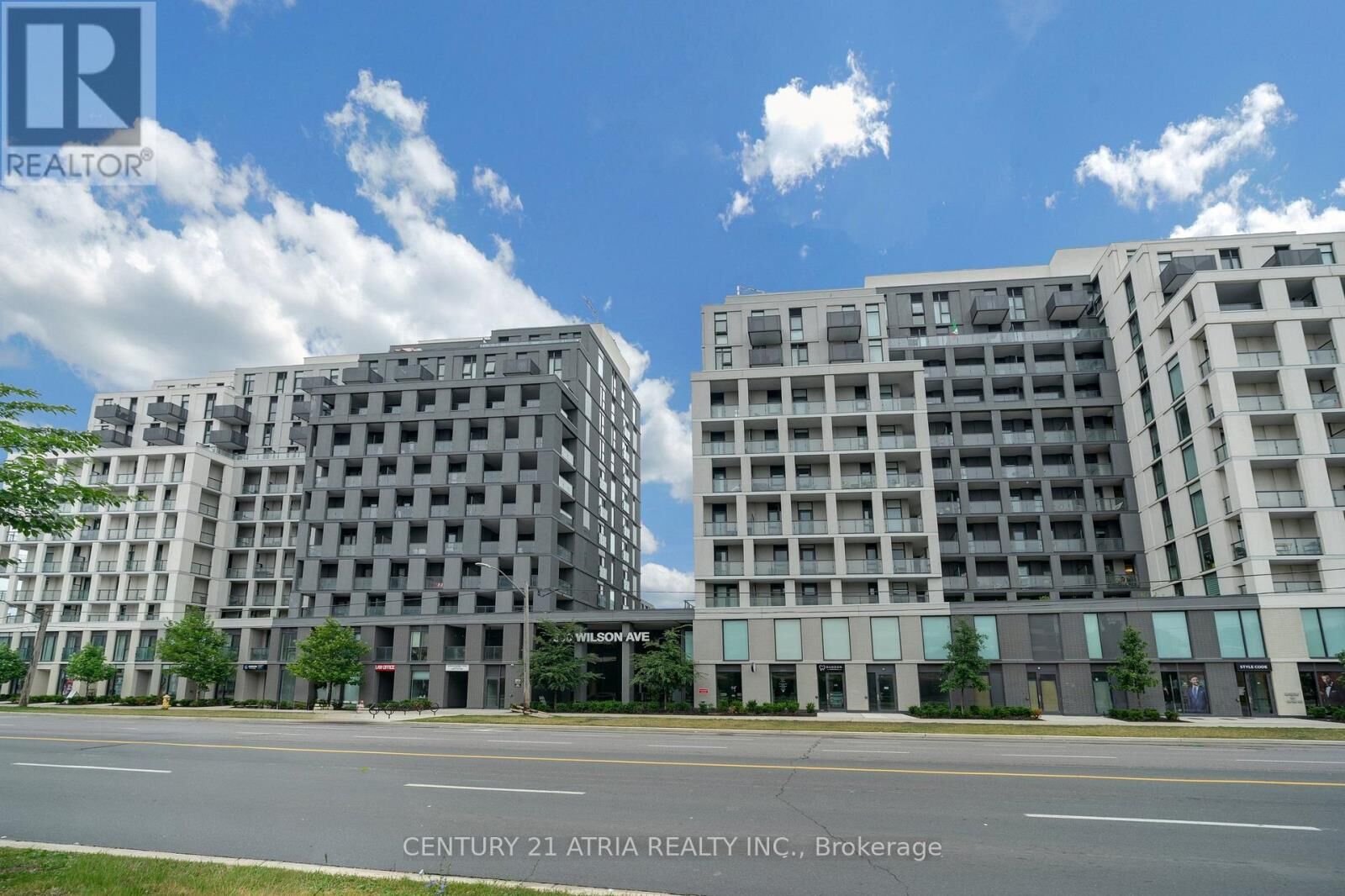Property Photo: 500 Wilson Avenue 1124 ON M3H 0E5