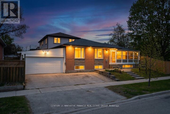 Property Photo: 1 Judhaven Road Bsmt ON M9V 2P1