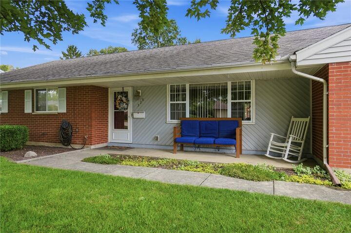 Property Photo:  328 Beckenham Road  OH 45322 