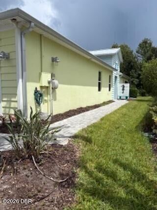 Property Photo:  156 E Margaritaville Avenue  FL 32124 