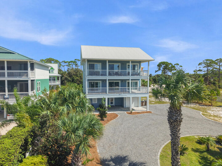 Property Photo:  107 E Seascape Drive  FL 32456 