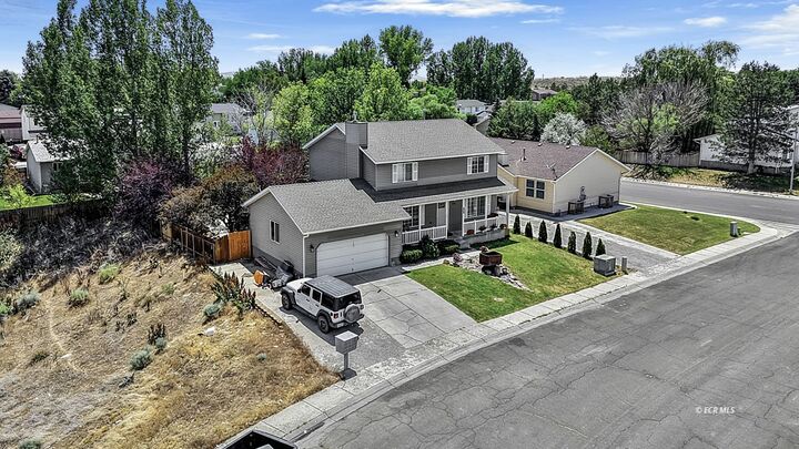 Property Photo:  3514 Hawthorne Drive  NV 89801 
