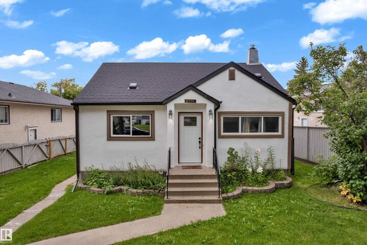 Property Photo:  12116 81 Street NW  AB T5B 2T1 