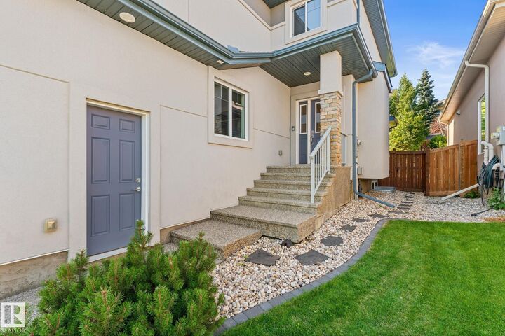 Property Photo: 19 Orchard Crest AB T8N 7P9
