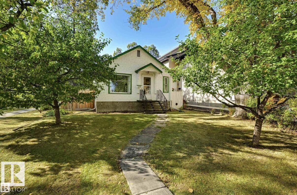 Property Photo:  11502 122 Street NW  AB T5M 0C1 