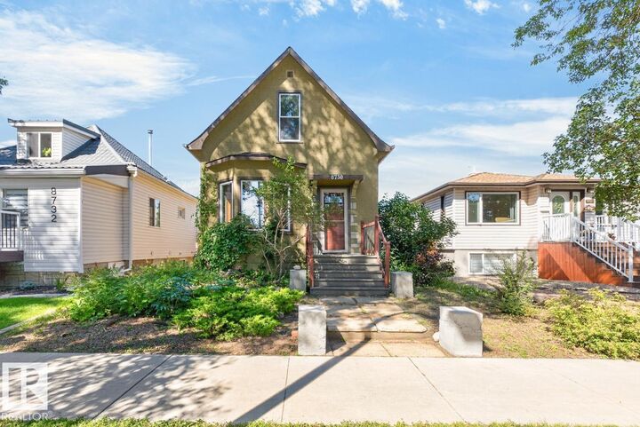 Property Photo: 8730 84 Avenue NW AB T6C 1E2