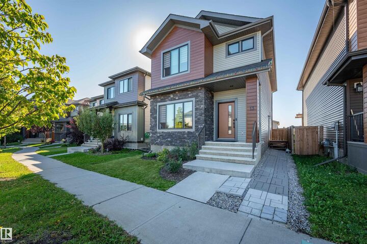 Property Photo: 13 Tribute Common AB T7X 0W5