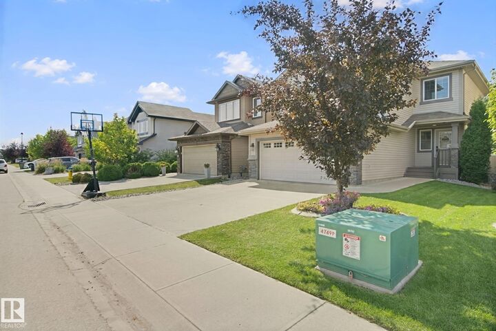 Property Photo: 548 171 Street NW AB T6W 0M1