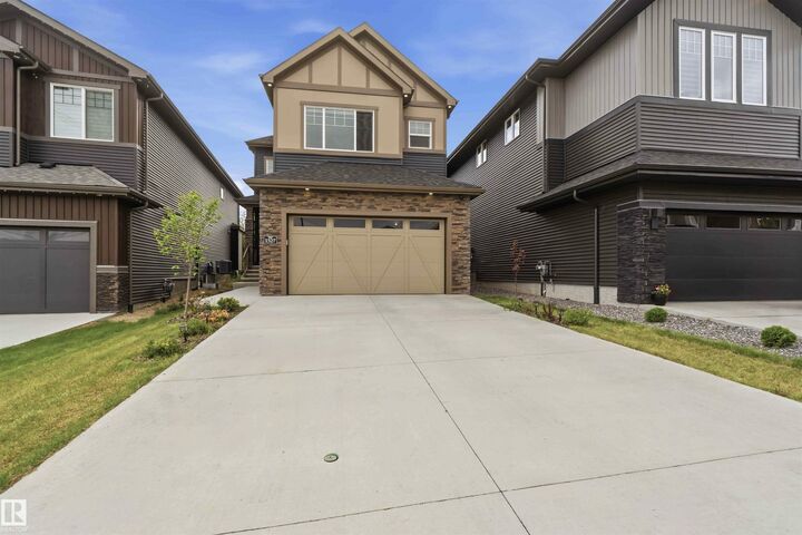 Property Photo: 1527 Esaiw Place NW AB T6M 0E5