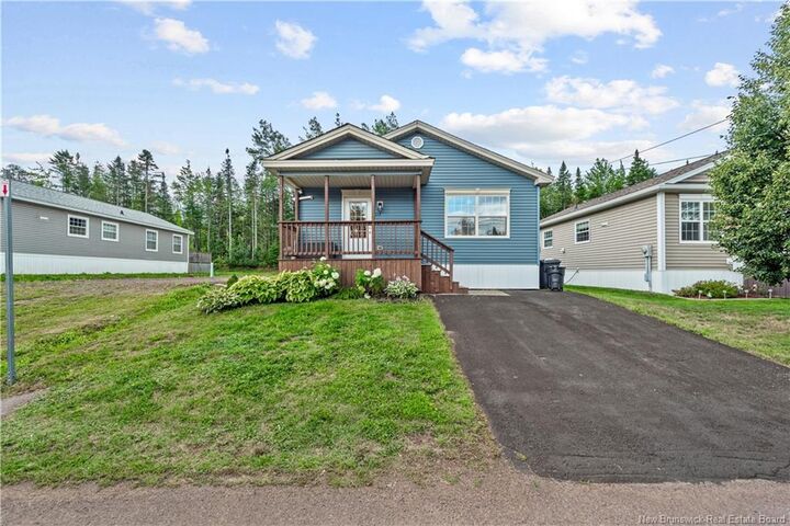 Property Photo: 114 Sequoia Drive NB E1E 0A2