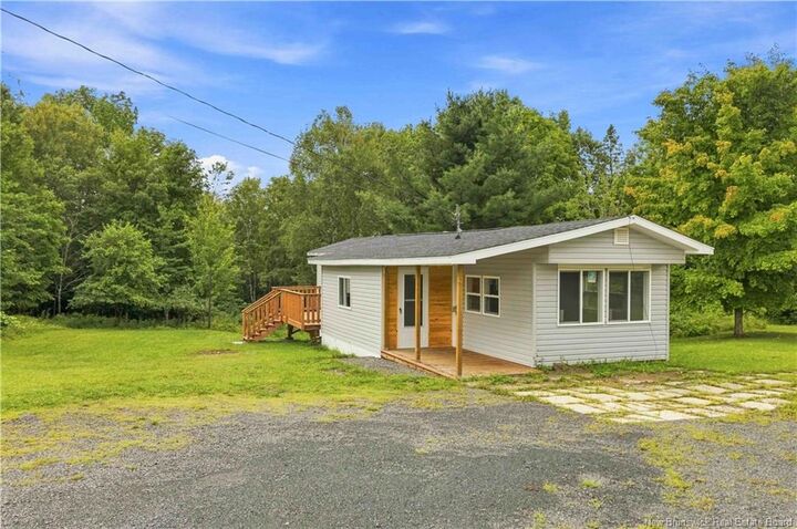 Property Photo:  403 Route 105  NB E6L 1A8 