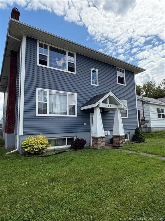 Property Photo:  179 Edgett  NB E1C 7B4 