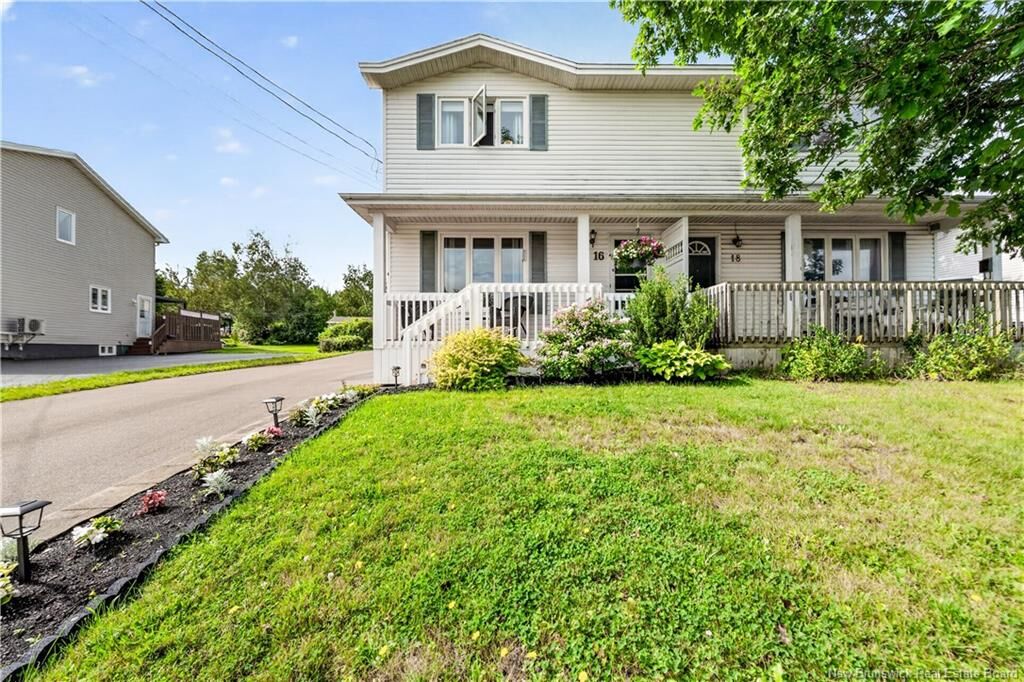Property Photo: 16 Briarlea Drive NB E1G 2E9