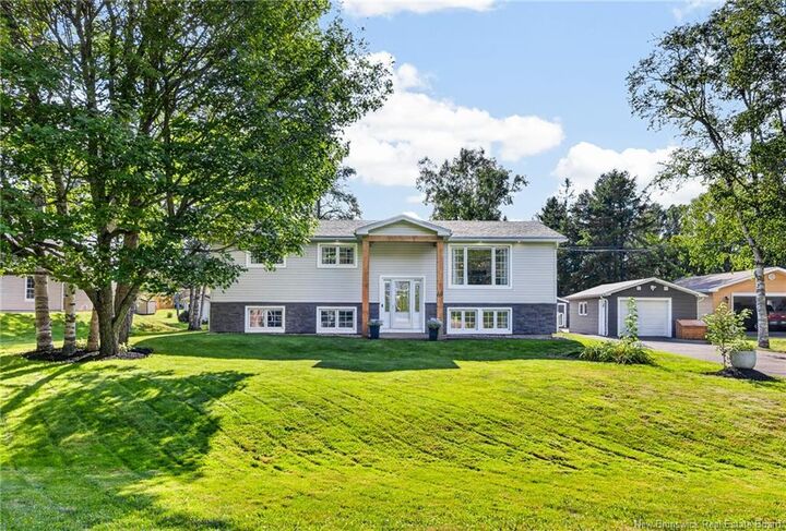 Property Photo: 69 Montclair Street NB E4P 2J2