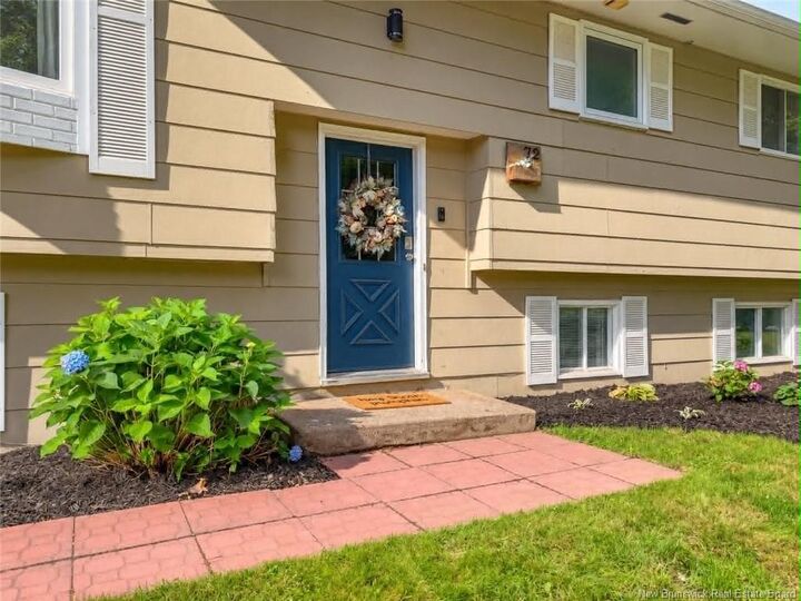 Property Photo:  72 Berkley Drive  NB E3C 1C4 