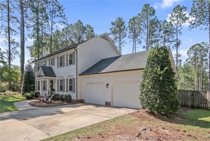 Property Photo:  7659 Firethorn Drive  NC 28311 