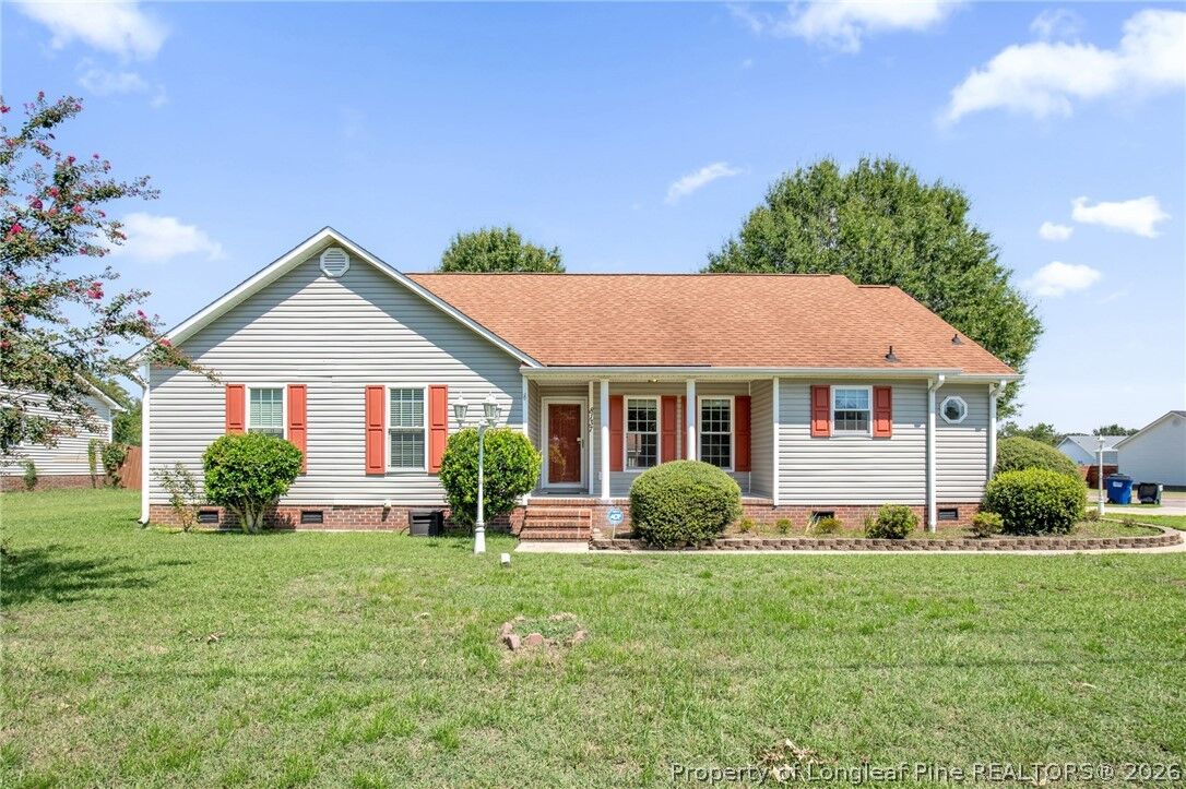 Property Photo:  8137 Rockfish Road  NC 28376 