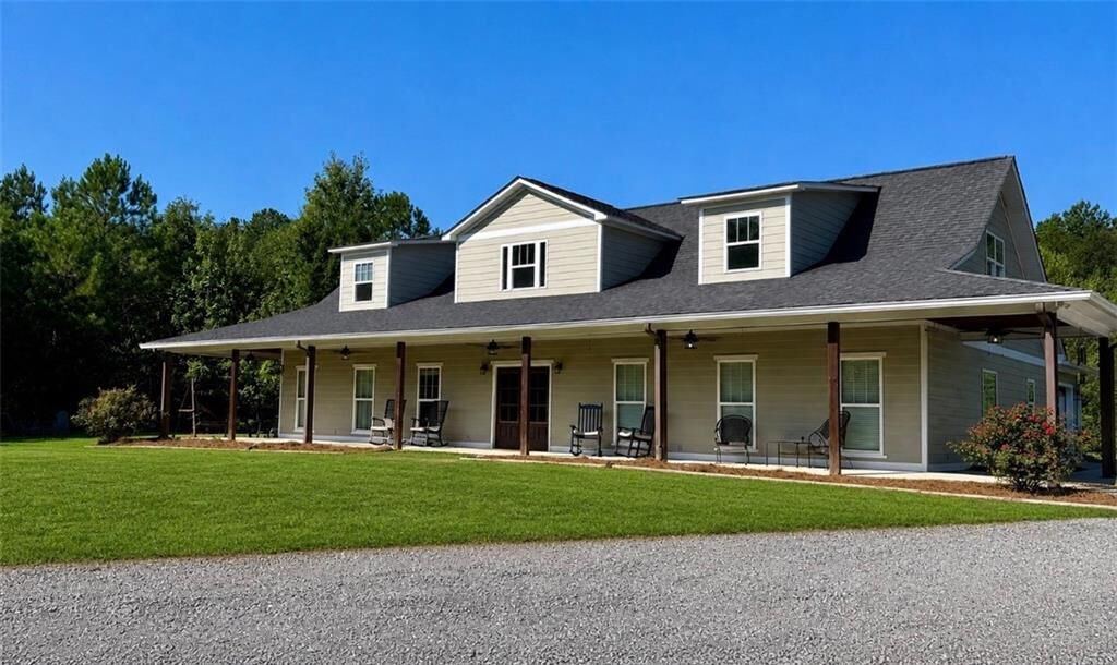 Property Photo: 355 Orchard Road GA 30747