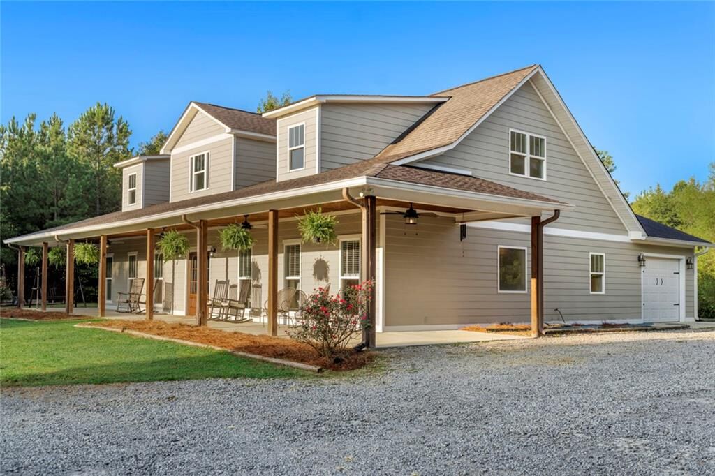 Property Photo:  355 Orchard Road  GA 30747 
