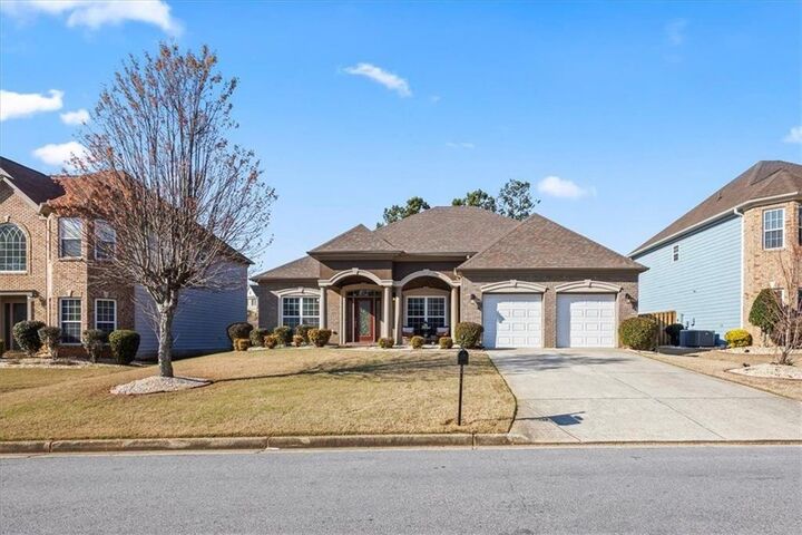 Property Photo:  3990 Brookhollow Drive  GA 30135 