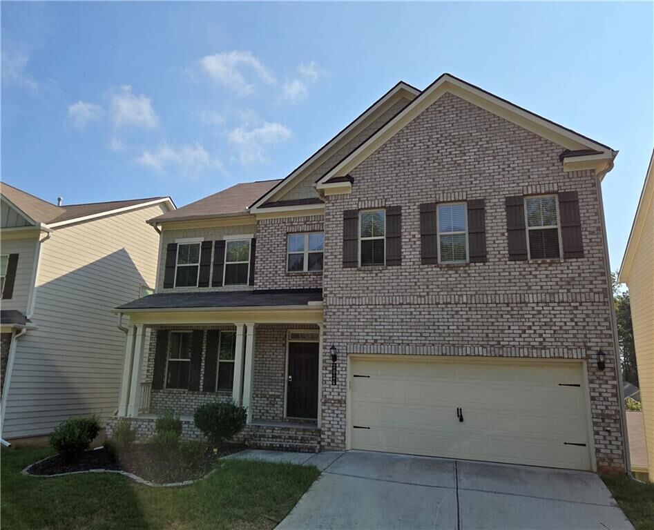 Property Photo:  2034 Britt Drive  GA 30078 