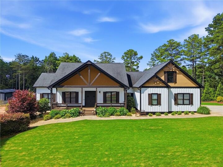 Property Photo:  140 Doug Smith Lane  GA 30114 