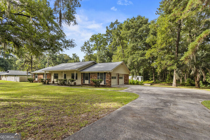 Property Photo: 430 Martin Road GA 31313