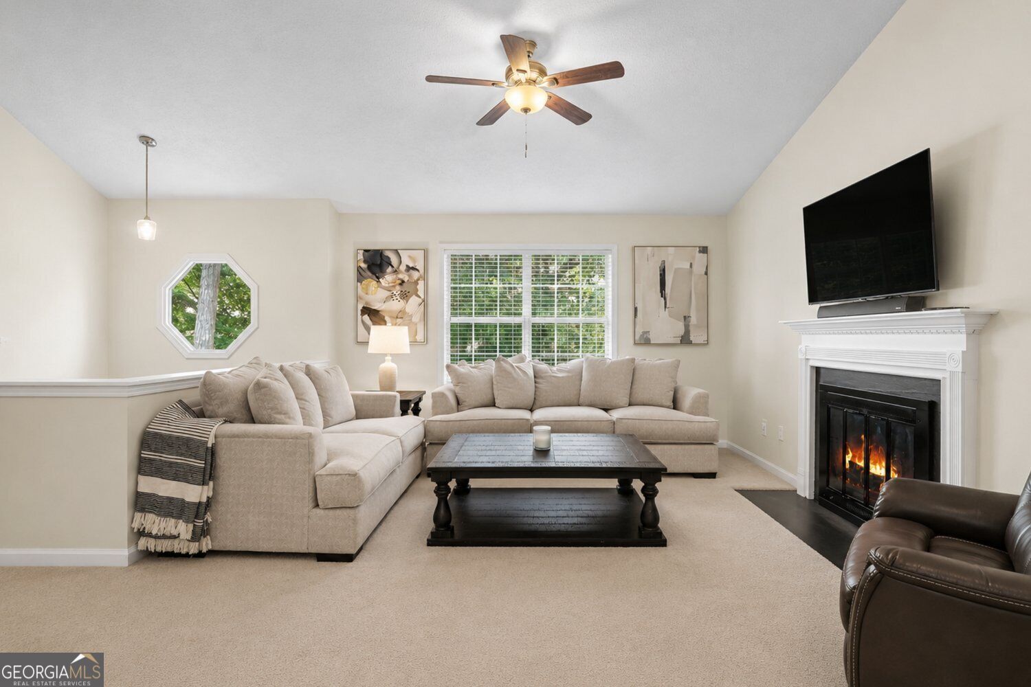 Property Photo: 35 Pine Shadows Court GA 30157