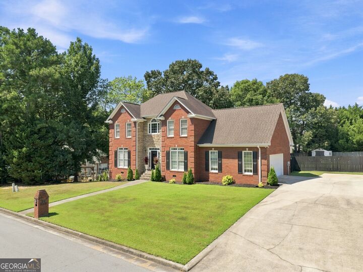 Property Photo: 22 Stonebrook Drive SW GA 30165