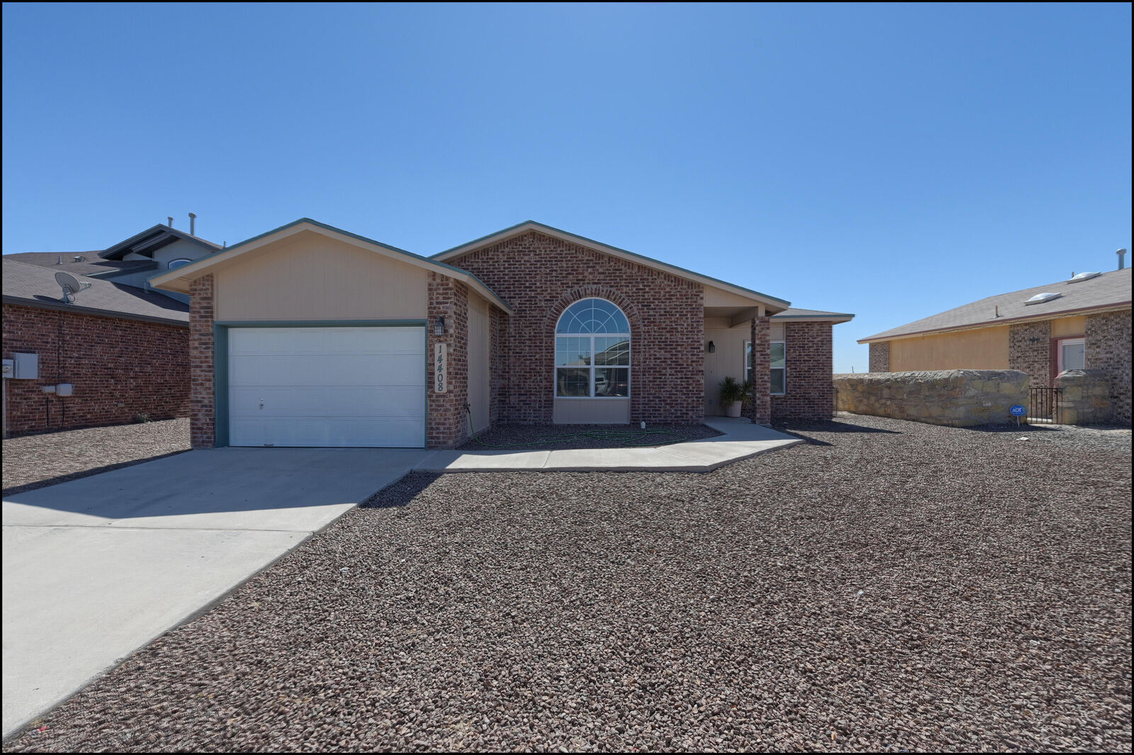 Property Photo:  14408 Escalera Drive  TX 79928 