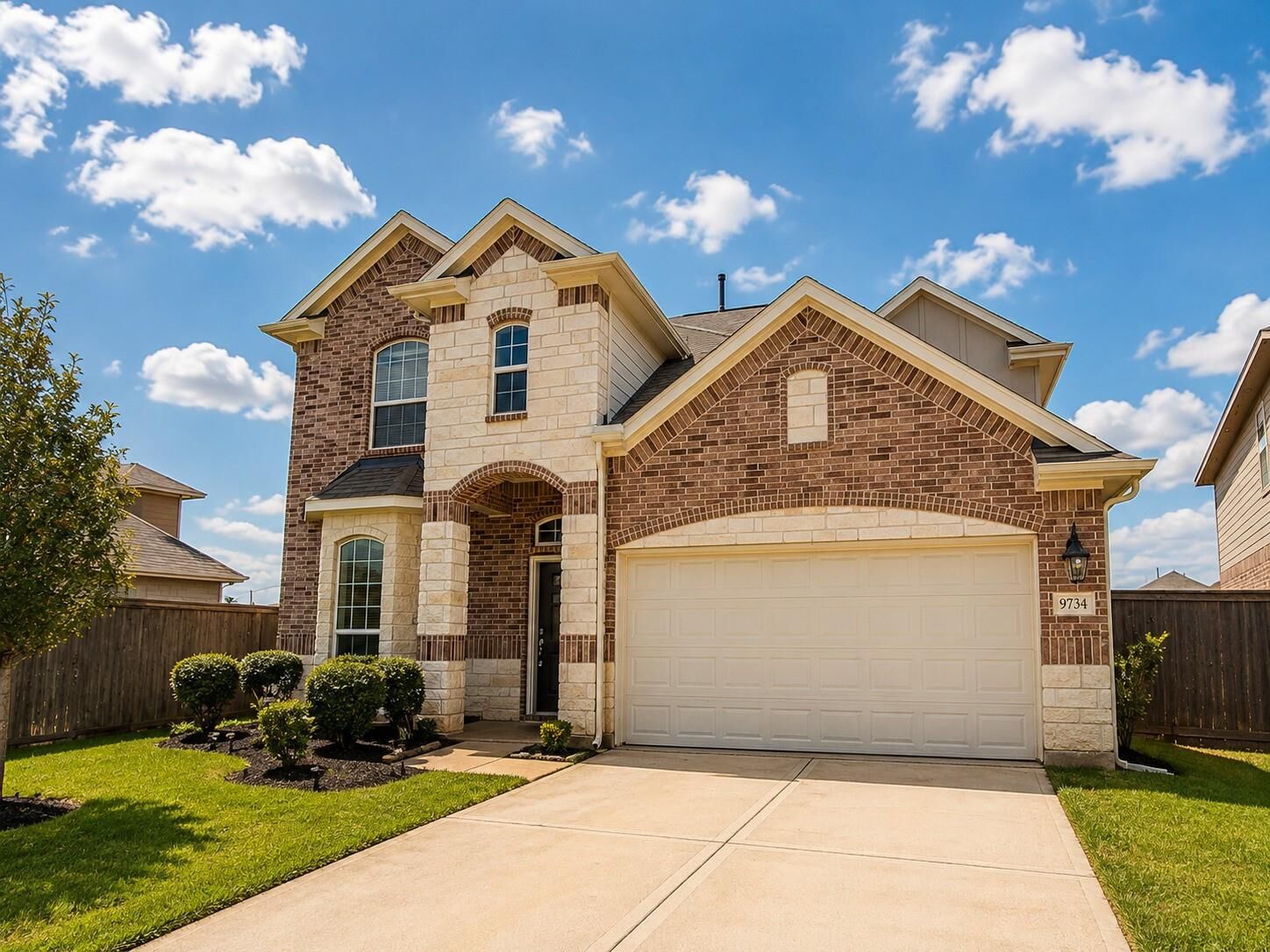 Property Photo:  9734 Willowmoor Lane  TX 77423 